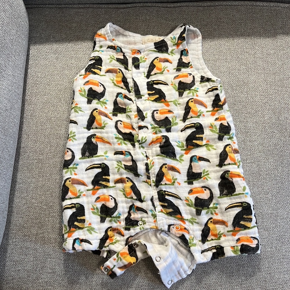 Tullabee Romper
